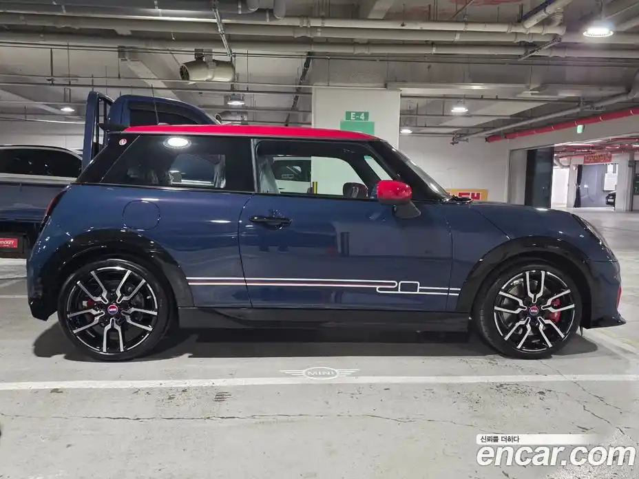 Mini Cooper 2025 2.0 Автомат в Москве № 213916, фото 19