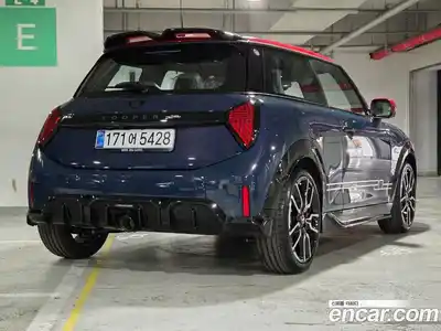 Mini Cooper 2025 2.0 Автомат в Москве № 213916, миниатюра 2