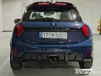 Mini Cooper 2025 2.0 Автомат в Москве № 213916, миниатюра 4