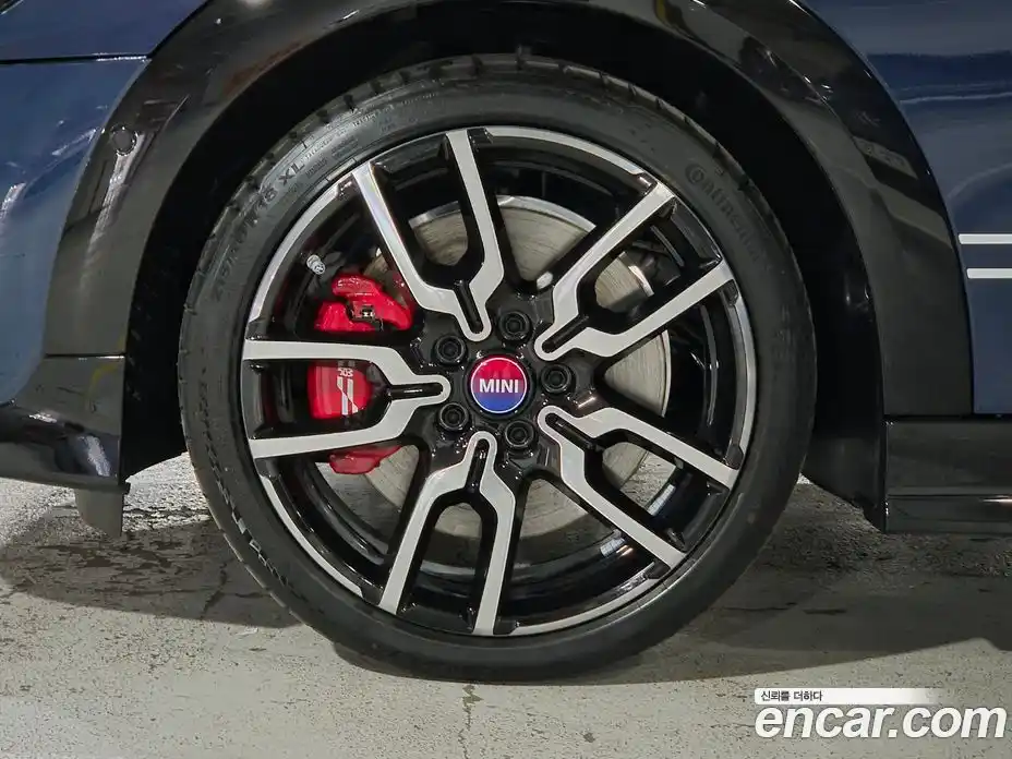 Mini Cooper 2025 2.0 Автомат в Москве № 213916, фото 5