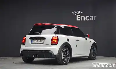 Mini Cooper, 2024