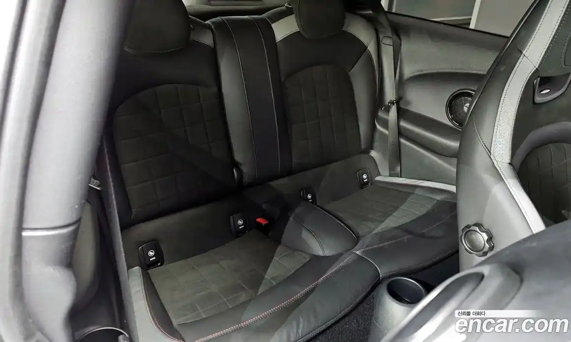 Mini Cooper 2024 2.0 Автомат в Москве № 214075, фото 11