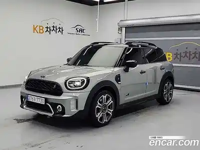 Mini Countryman, 2023