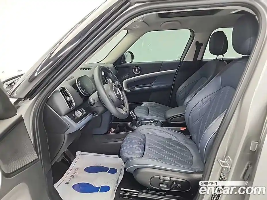 Mini Countryman 2023 2.0 Автомат в Москве № 214201, фото 11