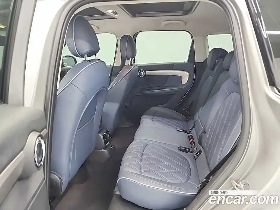 Mini Countryman 2023 2.0 Автомат в Москве № 214201, фото 12