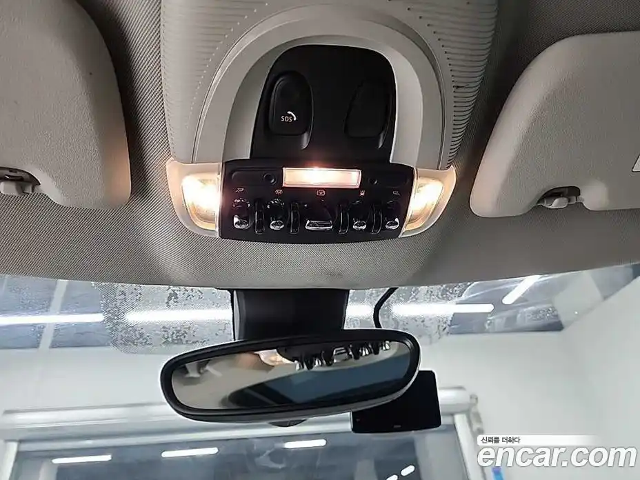 Mini Countryman 2023 2.0 Автомат в Москве № 214201, фото 16