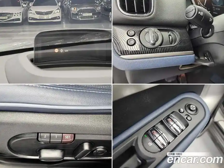 Mini Countryman 2023 2.0 Автомат в Москве № 214201, фото 18