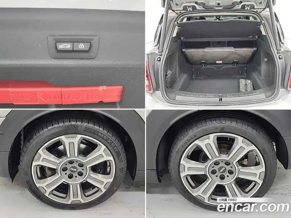 Mini Countryman 2023 2.0 Автомат в Москве № 214201, фото 19