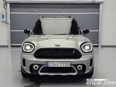 Mini Countryman 2023 2.0 Автомат в Москве № 214201, миниатюра 2