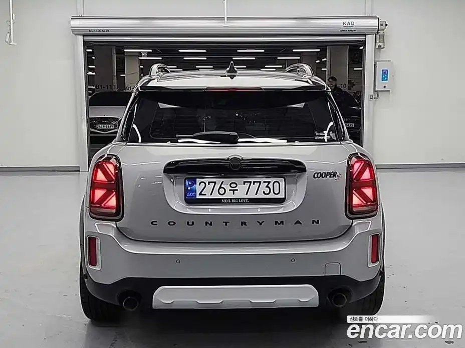 Mini Countryman 2023 2.0 Автомат в Москве № 214201, фото 3