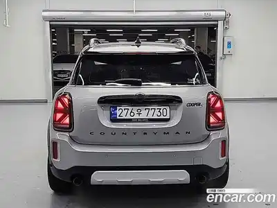 Mini Countryman 2023 2.0 Автомат в Москве № 214201, миниатюра 3