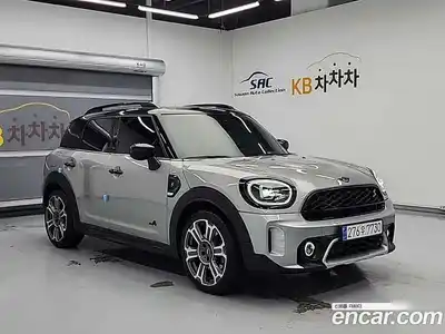 Mini Countryman 2023 2.0 Автомат в Москве № 214201, миниатюра 4