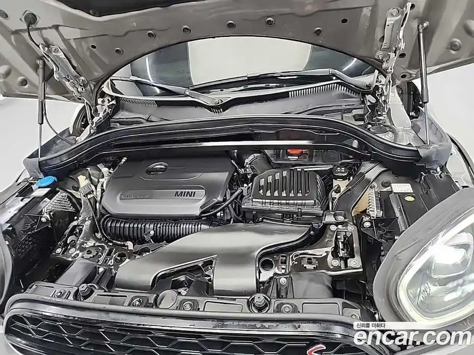 Mini Countryman 2023 2.0 Автомат в Москве № 214201, фото 5