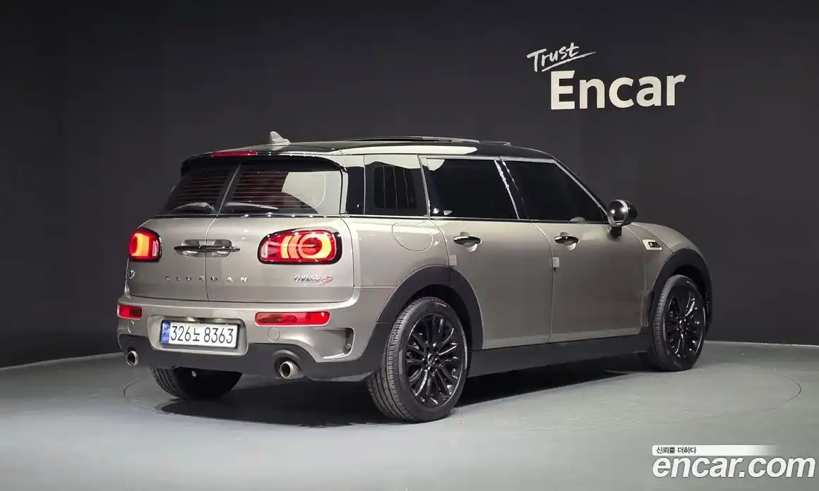Mini Clubman 2018 2.0 Автомат в Москве № 214315, фото 11