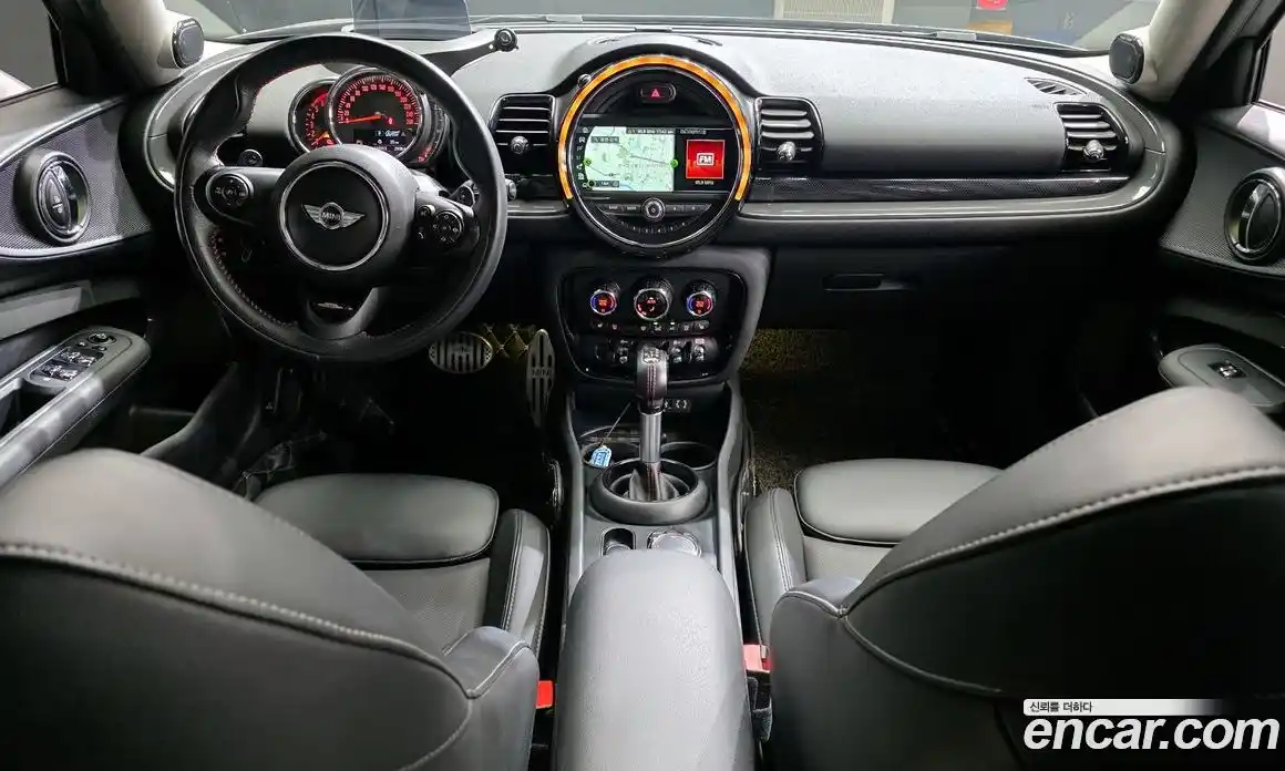 Mini Clubman 2018 2.0 Автомат в Москве № 214315, фото 13