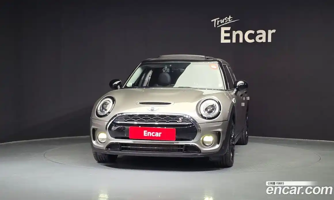 Mini Clubman 2018 2.0 Автомат в Москве № 214315, фото 16