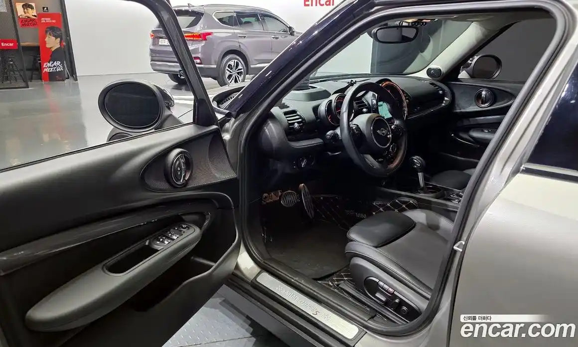 Mini Clubman 2018 2.0 Автомат в Москве № 214315, фото 19