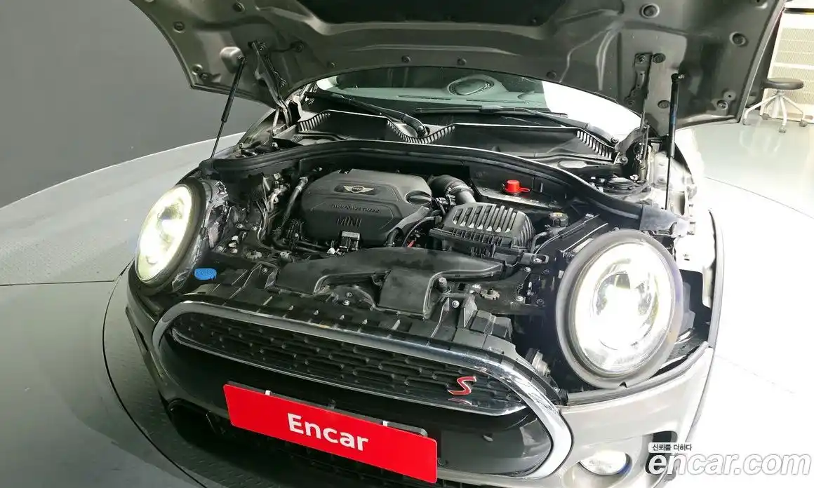 Mini Clubman 2018 2.0 Автомат в Москве № 214315, фото 5