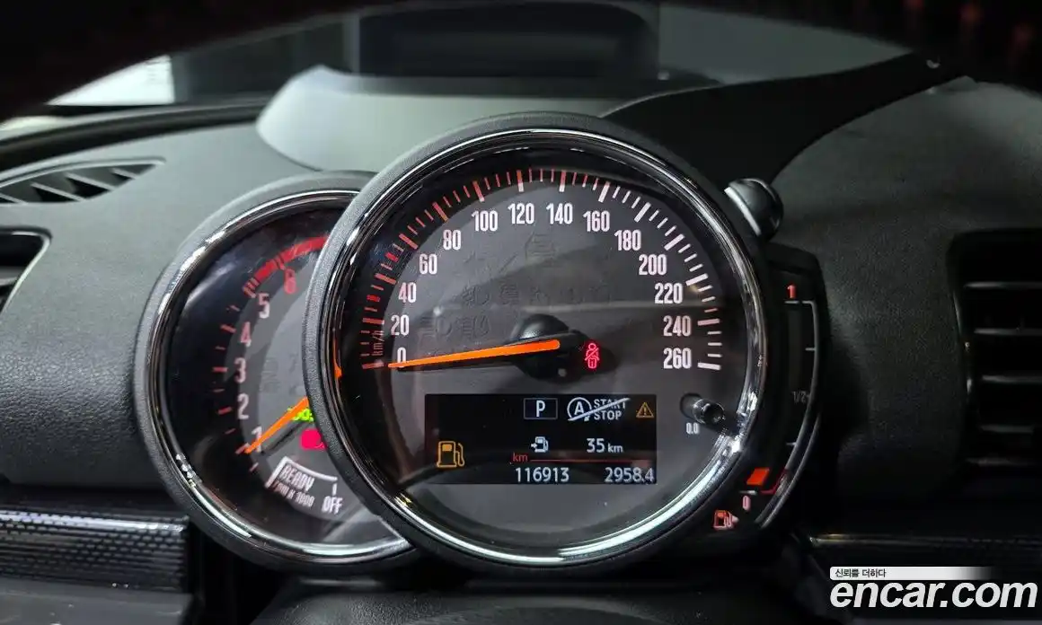 Mini Clubman 2018 2.0 Автомат в Москве № 214315, фото 6