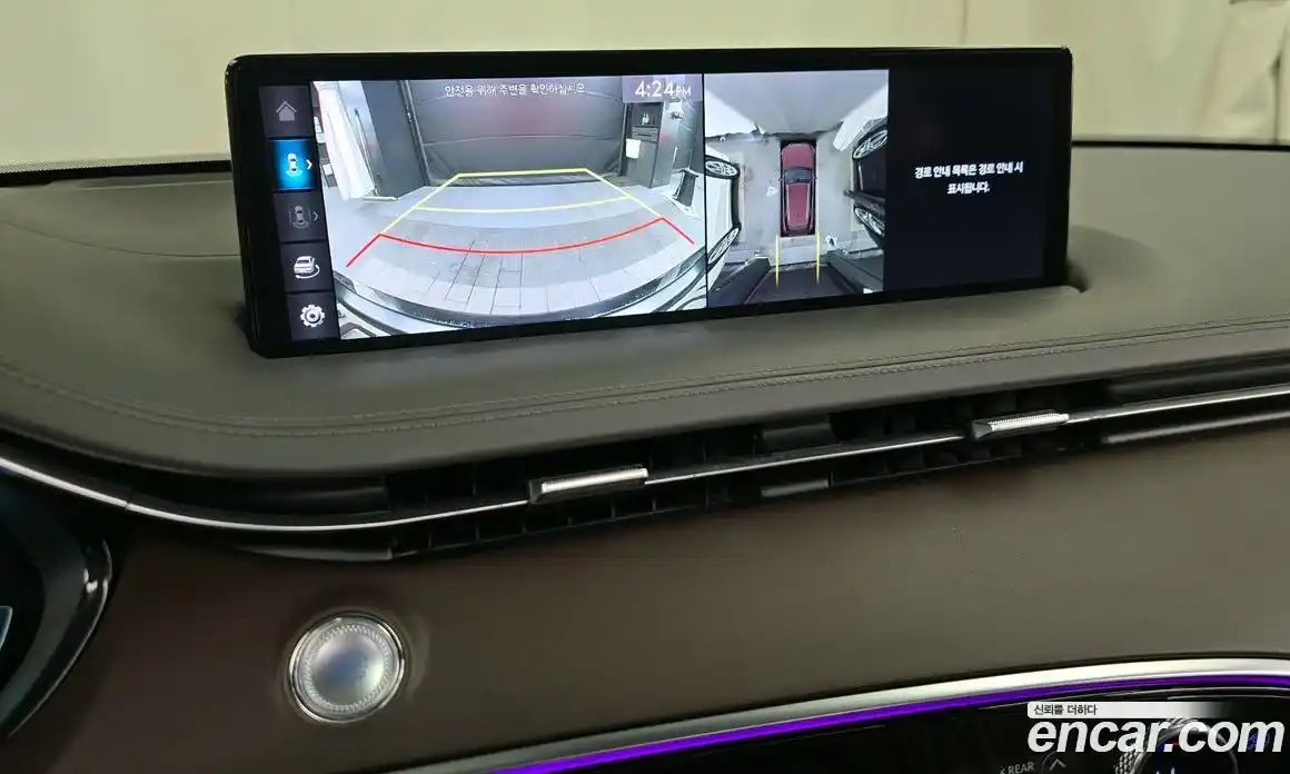 Genesis GV70 2021 2.2 Автомат в Москве № 21501, фото 15