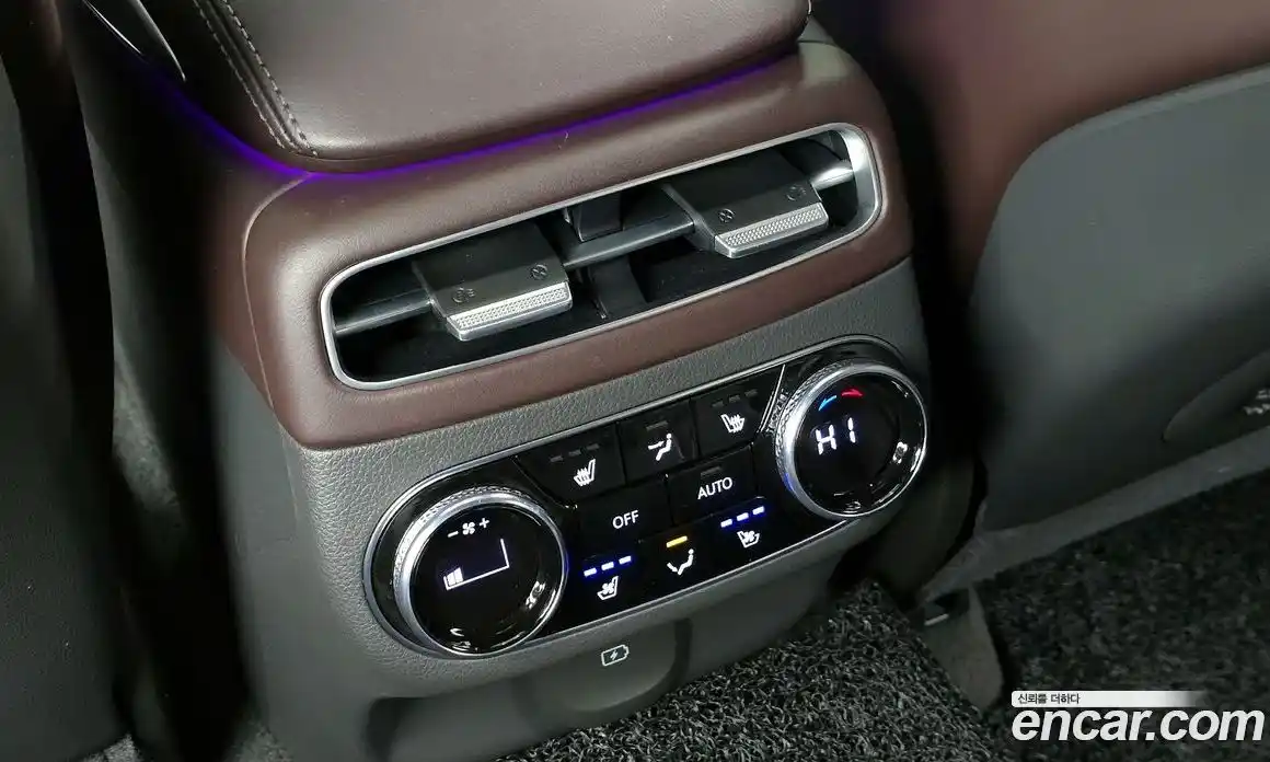 Genesis GV70 2021 2.2 Автомат в Москве № 21501, фото 19