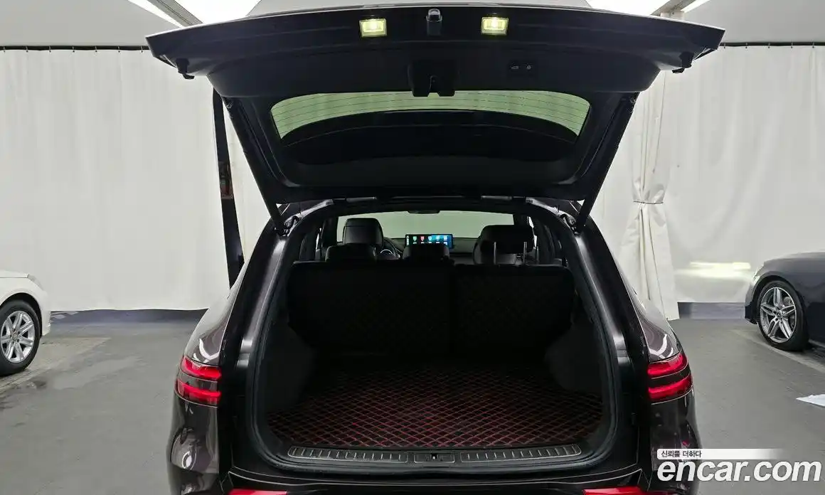 Genesis GV70 2021 2.2 Автомат в Москве № 21501, фото 20