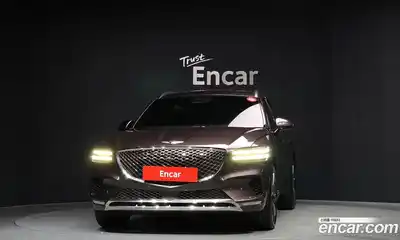 Genesis GV70 2021 2.2 Автомат в Москве № 21501, миниатюра 3