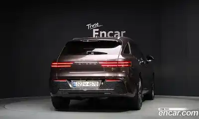 Genesis GV70 2021 2.2 Автомат в Москве № 21501, миниатюра 4