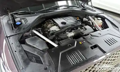 Genesis GV70 2021 2.2 Автомат в Москве № 21501, миниатюра 6