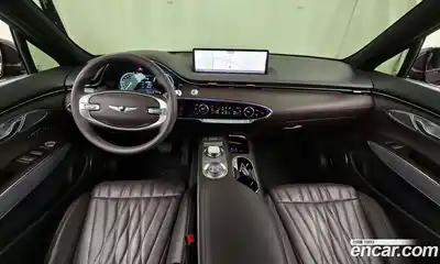 Genesis GV70 2021 2.2 Автомат в Москве № 21501, миниатюра 7