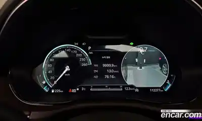 Genesis GV70 2021 2.2 Автомат в Москве № 21501, миниатюра 8