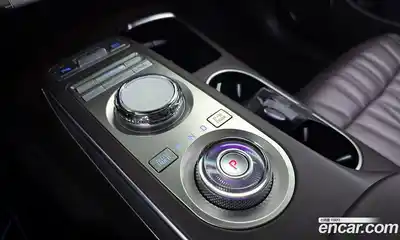 Genesis GV70 2021 2.2 Автомат в Москве № 21501, миниатюра 9