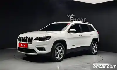 Jeep Cherokee, 2021