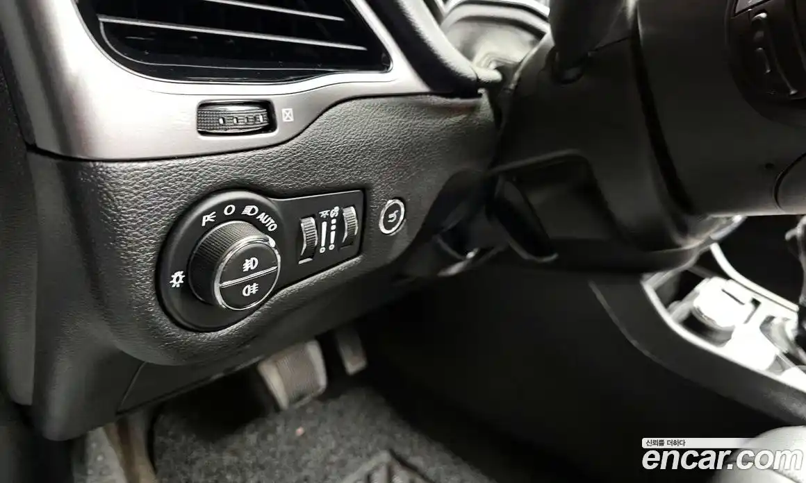 Jeep Cherokee 2021 2.4 Автомат в Москве № 215429, фото 13