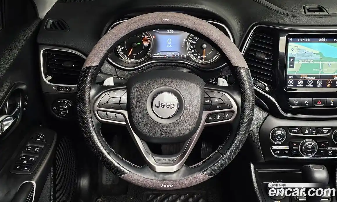 Jeep Cherokee 2021 2.4 Автомат в Москве № 215429, фото 14