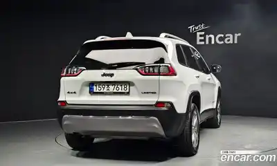 Jeep Cherokee 2021 2.4 Автомат в Москве № 215429, миниатюра 4