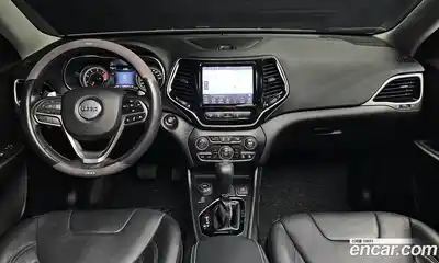 Jeep Cherokee 2021 2.4 Автомат в Москве № 215429, миниатюра 7