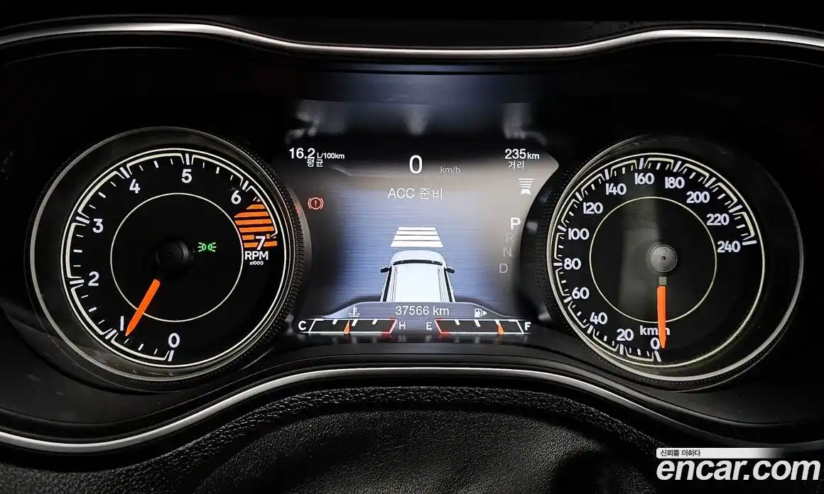 Jeep Cherokee 2021 2.4 Автомат в Москве № 215429, фото 8