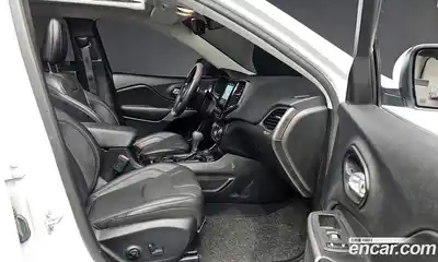 Jeep Cherokee 2021 2.4 Автомат в Москве № 215429, миниатюра 10