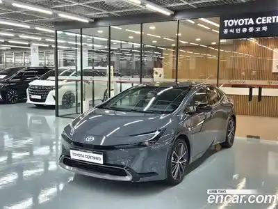 Toyota Prius, 2025