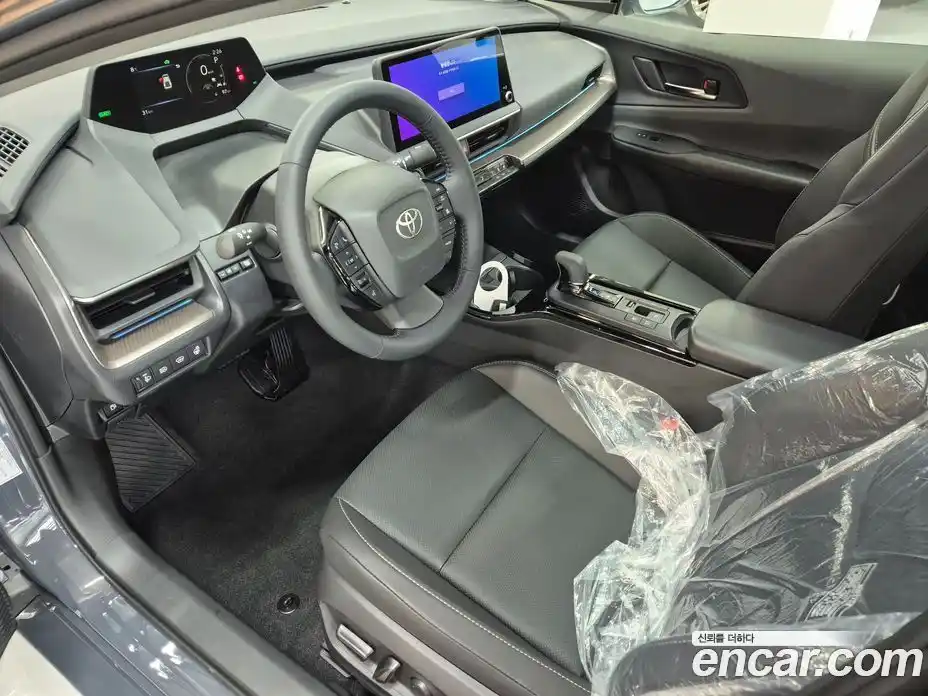 Toyota Prius 2025 2.0 Вариатор в Москве № 215563, фото 11