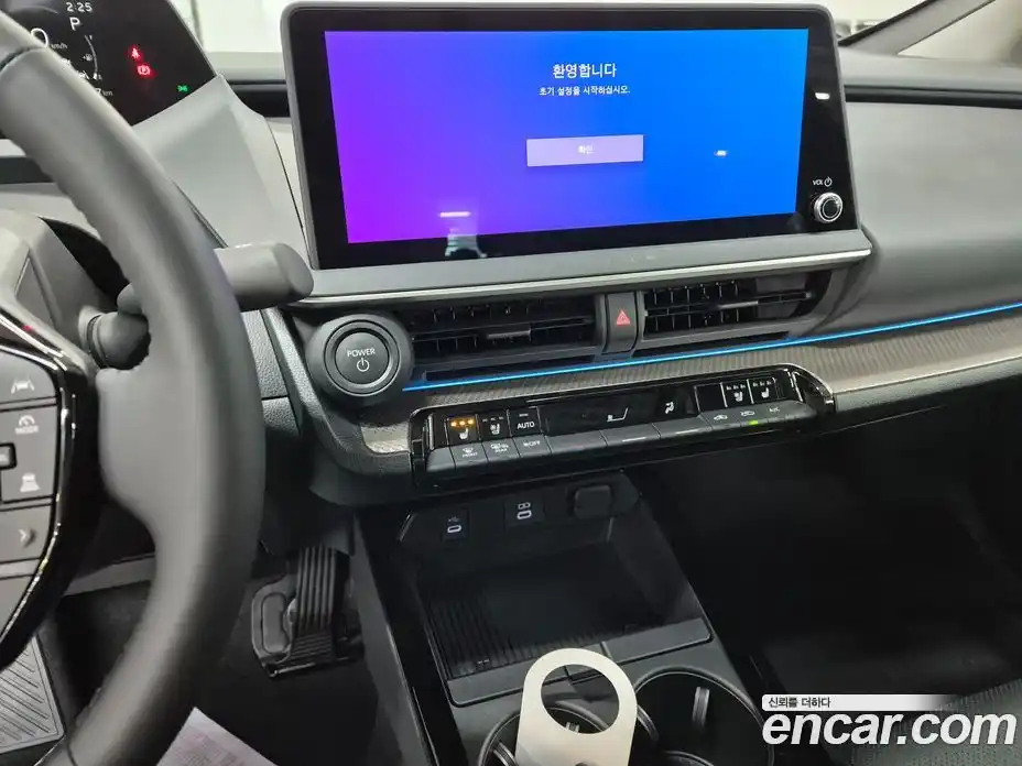 Toyota Prius 2025 2.0 Вариатор в Москве № 215563, фото 14