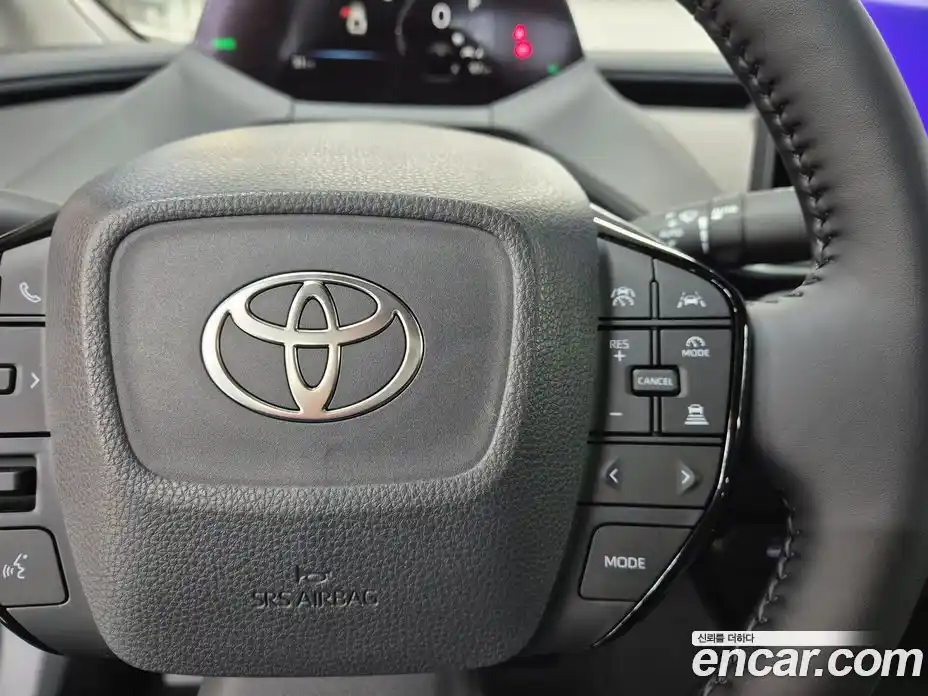 Toyota Prius 2025 2.0 Вариатор в Москве № 215563, фото 17