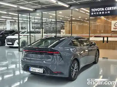 Toyota Prius 2025 2.0 Вариатор в Москве № 215563, миниатюра 2