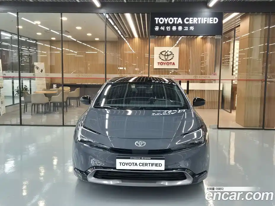 Toyota Prius 2025 2.0 Вариатор в Москве № 215563, фото 3