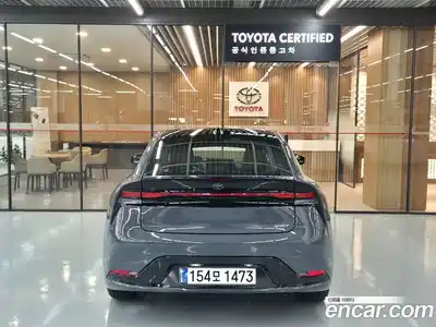 Toyota Prius 2025 2.0 Вариатор в Москве № 215563, миниатюра 4