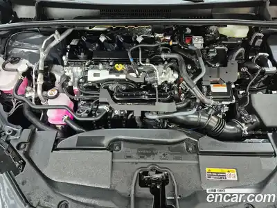 Toyota Prius 2025 2.0 Вариатор в Москве № 215563, миниатюра 6