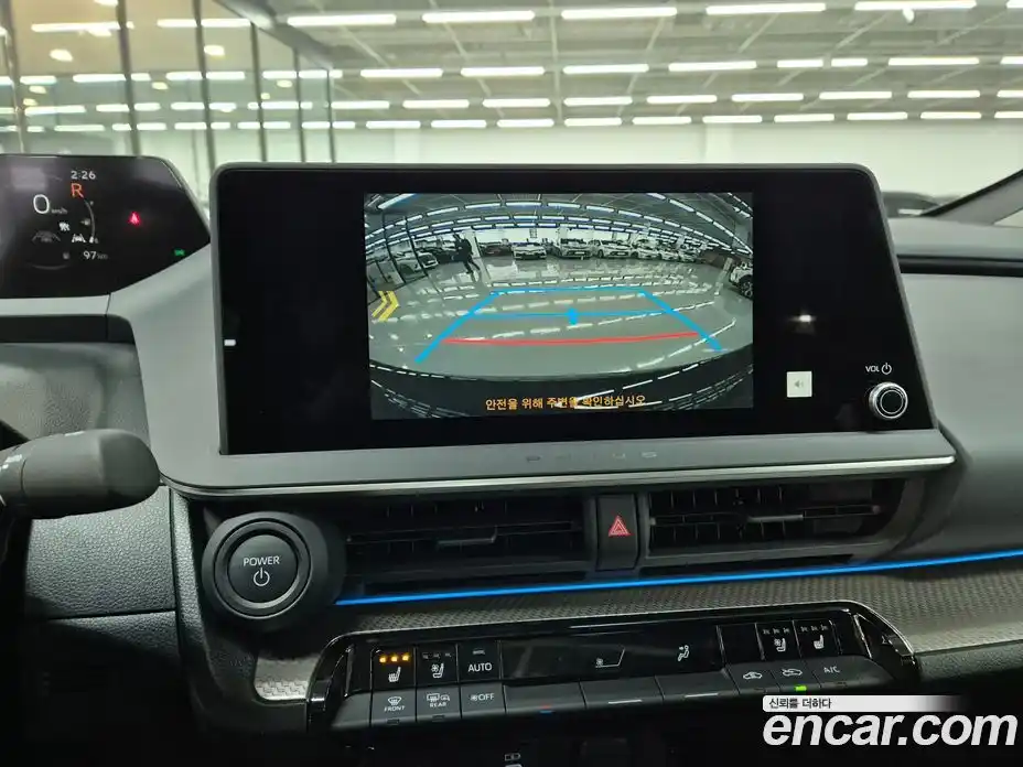 Toyota Prius 2025 2.0 Вариатор в Москве № 215563, фото 9