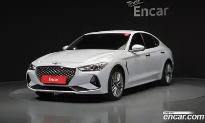 Genesis G70, 2019