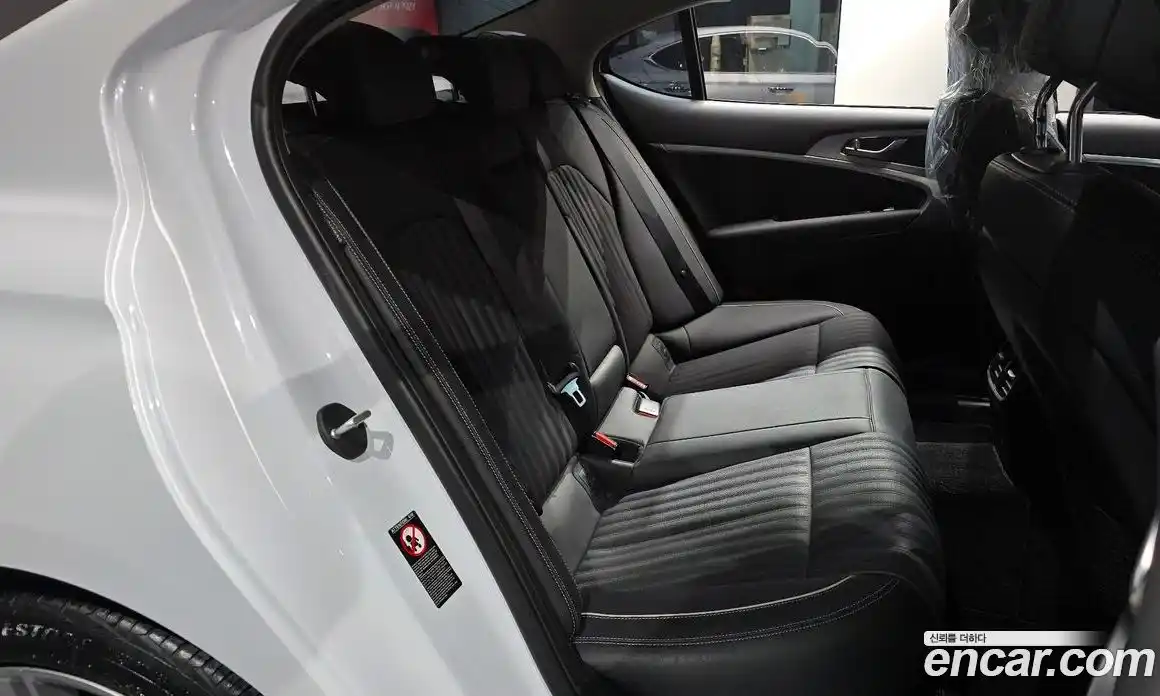 Genesis G70 2019 2.0 Автомат в Москве № 21591, фото 12